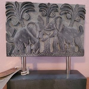 🐘🧼🌴SOAPSTONE ELEPHANT JUNGLE PLAY🌴🧼🐘